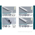 china top aluminium profile manufacturers
